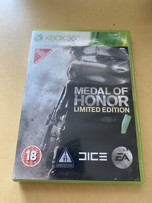 Medal of Honor Xbox 360