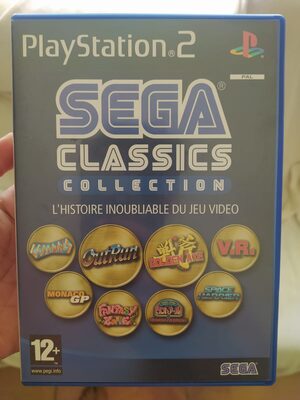 Sega Classics Collection PlayStation 2