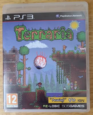 Terraria PlayStation 3
