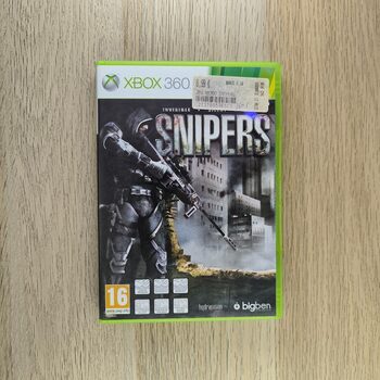 Snipers Xbox 360