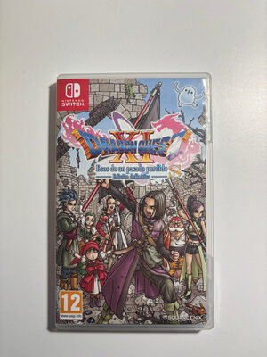 Dragon Quest XI S: Echoes of an Elusive Age - Definitive Edition Nintendo Switch