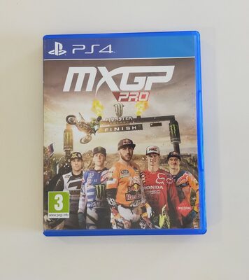 MXGP PRO PlayStation 4