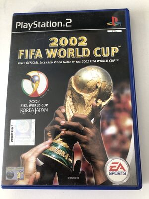 2002 FIFA World Cup PlayStation 2