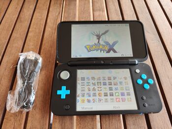 New Nintendo 2ds XL