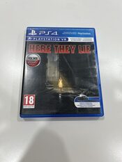 Here They Lie PlayStation 4