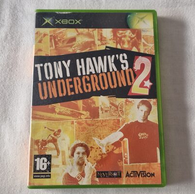 Tony Hawk's Underground 2 Xbox