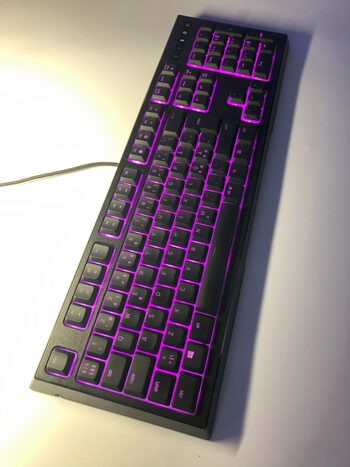 Razer Ornata Chroma RZ03-0204 RGB Mechaninė Šviečianti Žaidimų Klaviatūra