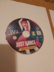 Just Dance 4: Special Edition Wii