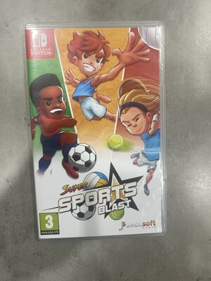 Super Sports Blast Nintendo Switch