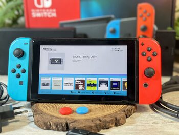 *MAG1A* Nintendo Switch V2 256GB for sale