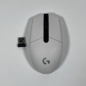 Logitech G305 Lightspeed Wireless Gaming Mouse - White