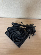 Cooler Master MasterLiquid Lite 120 650-2000 RPM Water Cooled CPU Cooler