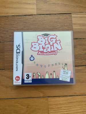 Big Brain Academy Nintendo DS