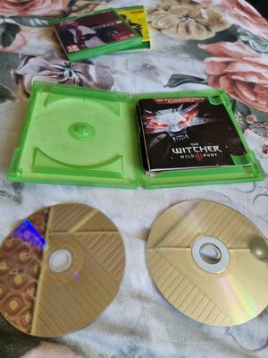The Witcher 3: Wild Hunt Xbox One