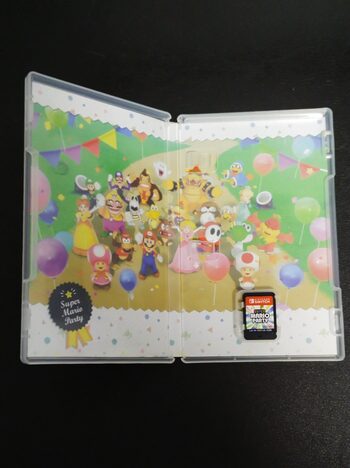 Super Mario Party Nintendo Switch for sale