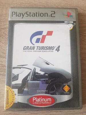 Gran Turismo 4 PlayStation 2