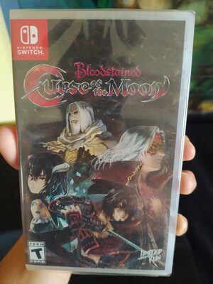 Bloodstained: Curse of the Moon Nintendo Switch