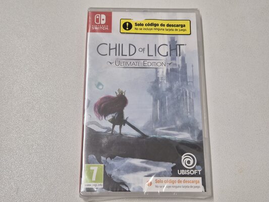 Child of Light: Ultimate Edition Nintendo Switch