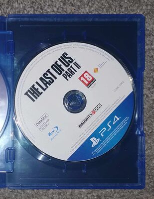 The Last of Us Part II PlayStation 4