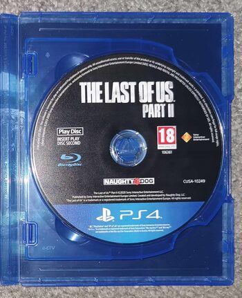 Get The Last of Us Part II PlayStation 4