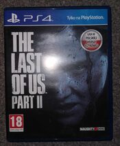 The Last of Us Part II PlayStation 4