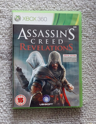 Assassin's Creed Revelations Xbox 360