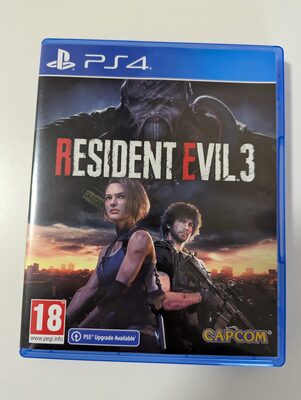 Resident Evil 3 PlayStation 4