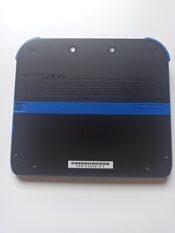 Nintendo 2DS, Black & Blue