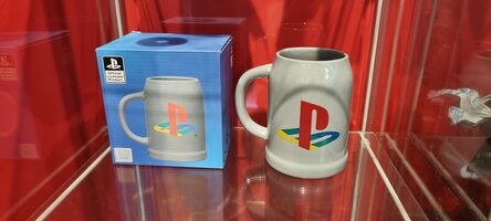 PlayStation Classic žaidimų konsolės puodelis 600ml