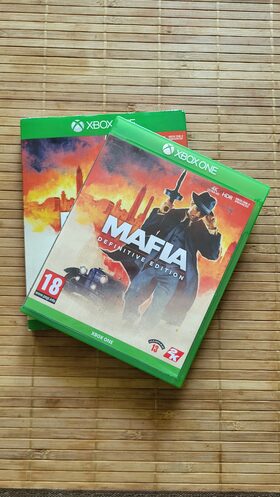 Mafia: Definitive Edition (Mafia: Edición Definitiva) Xbox One