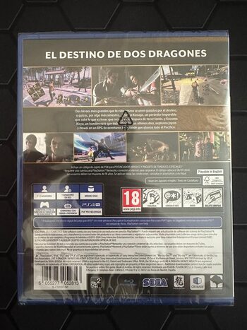 Like a Dragon: Infinite Wealth PlayStation 4