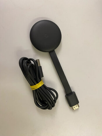 Google Chromecast