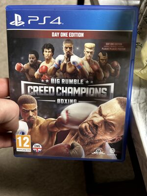 Big Rumble Boxing: Creed Champions PlayStation 4