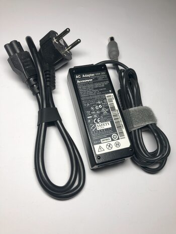 Lenovo 42T5283 65W 20V 3.25A 7.9mm x 5.5mm Genuine Power Adapter Charger