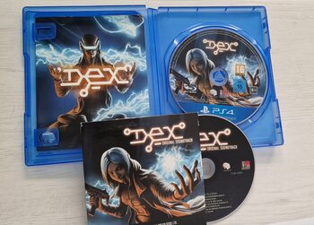 Get Dex PlayStation 4