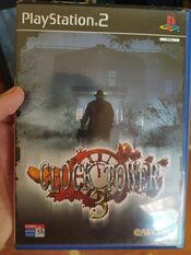 Clock Tower 3 PlayStation 2