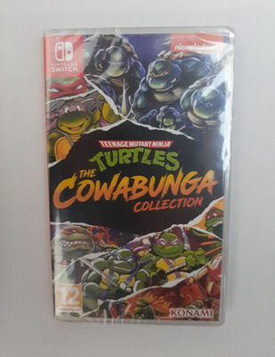 Teenage Mutant Ninja Turtles: The Cowabunga Collection Nintendo Switch