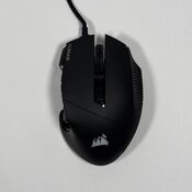 Corsair SCIMITAR RGB ELITE Gaming Mouse For MOBA, MMO - 18,000 DPI - 17 Buttons