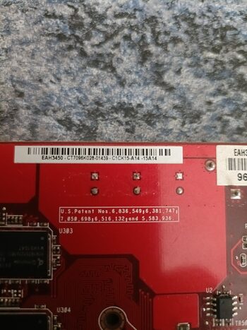 ATI Radeon HD 3450 for sale