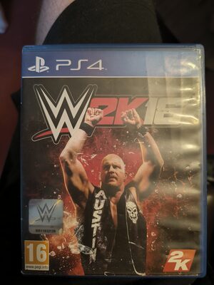 WWE 2K16 PlayStation 4