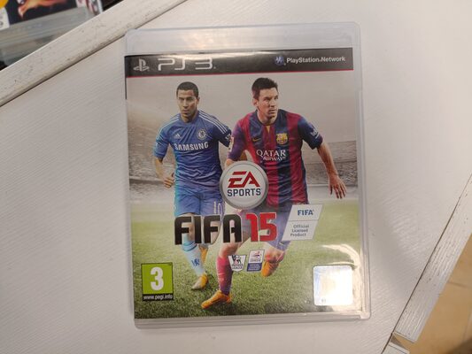 FIFA 15 PlayStation 3