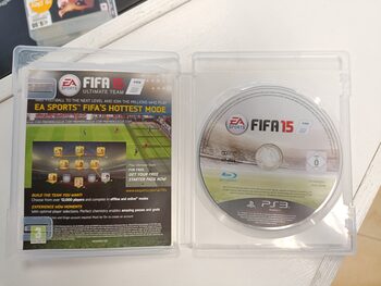 FIFA 15 PlayStation 3