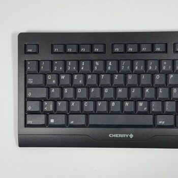 Get CHERRY B.Unlimited 3.0 Wireless Keyboard and Mouse Combo - Black