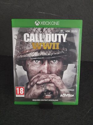 Call of Duty: WWII Xbox One