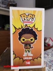 Funko Pop My Hero Academia 1146 Locklock Especial Edition 10c