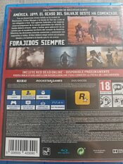 Red Dead Redemption 2 PlayStation 4