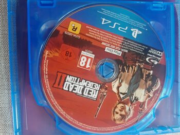 Red Dead Redemption 2 PlayStation 4 for sale