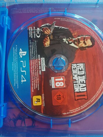 Buy Red Dead Redemption 2 PlayStation 4