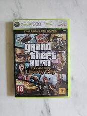 Grand Theft Auto: Episodes from Liberty City Xbox 360