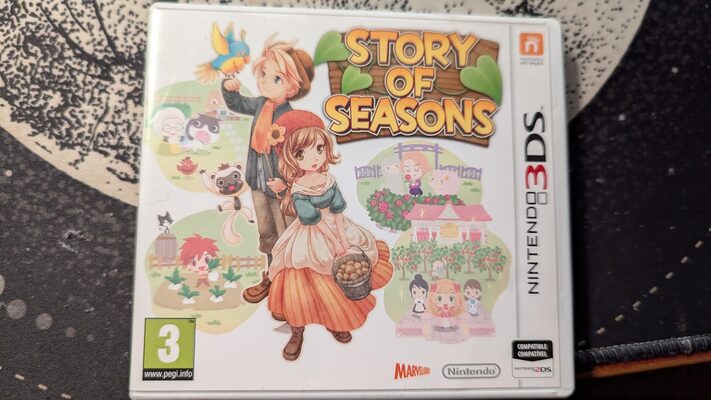 Story of Seasons Nintendo 3DS